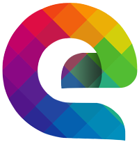 Logo E-Dev Multimedia Agence web Corse
